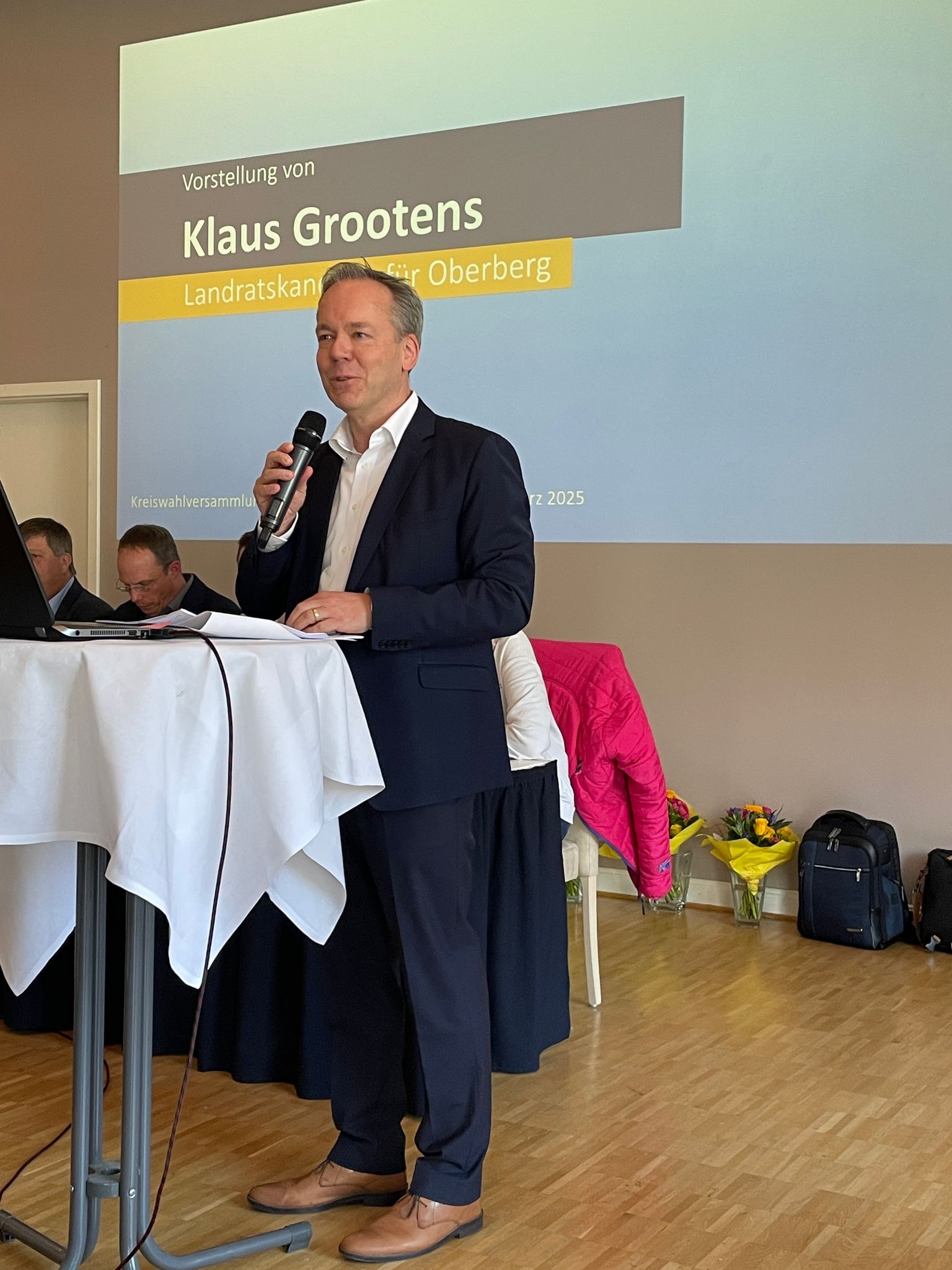 Klaus Grootens