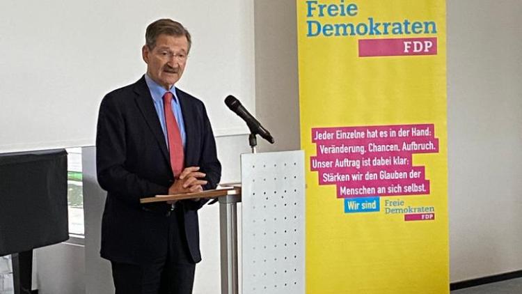 Dr. Hermann Otto Solms